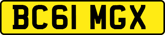 BC61MGX