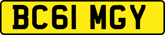 BC61MGY