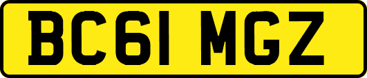 BC61MGZ