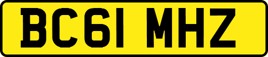BC61MHZ