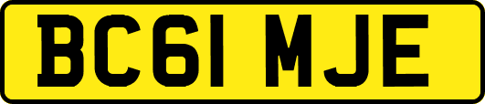 BC61MJE