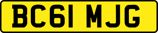 BC61MJG