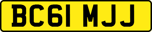 BC61MJJ