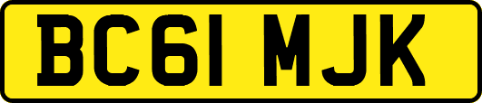 BC61MJK