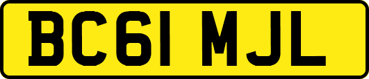 BC61MJL