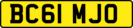 BC61MJO