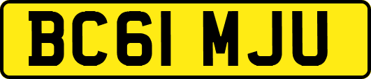 BC61MJU