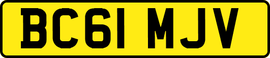 BC61MJV