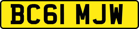 BC61MJW