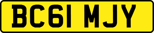BC61MJY