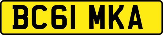 BC61MKA