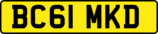 BC61MKD