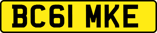 BC61MKE