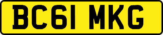 BC61MKG
