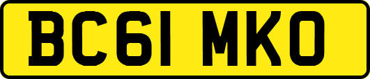 BC61MKO