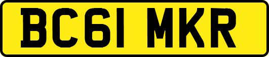 BC61MKR