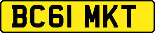 BC61MKT