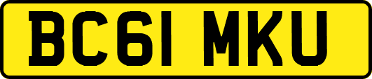 BC61MKU