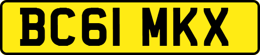 BC61MKX