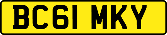 BC61MKY