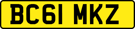BC61MKZ