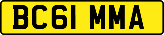 BC61MMA