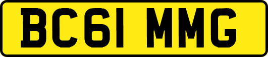 BC61MMG