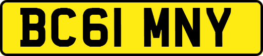 BC61MNY