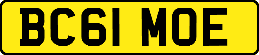 BC61MOE