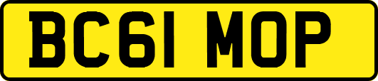 BC61MOP