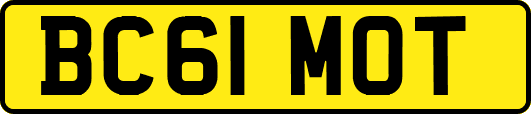 BC61MOT