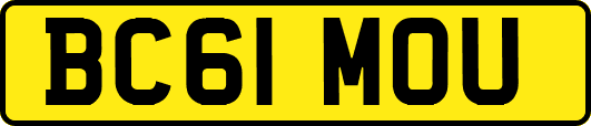 BC61MOU