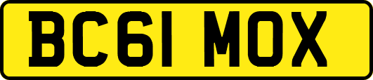 BC61MOX