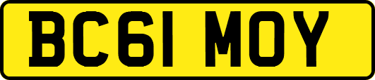 BC61MOY