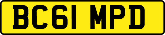 BC61MPD