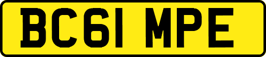 BC61MPE