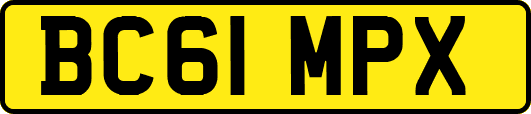 BC61MPX