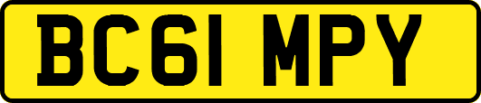 BC61MPY