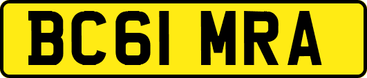 BC61MRA
