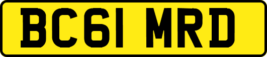 BC61MRD