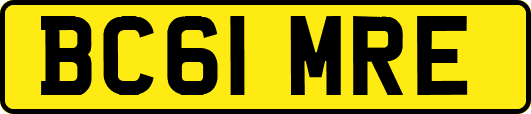BC61MRE