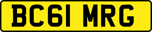 BC61MRG