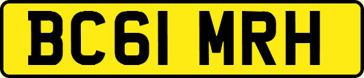 BC61MRH
