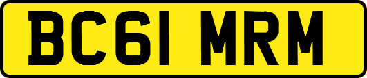 BC61MRM