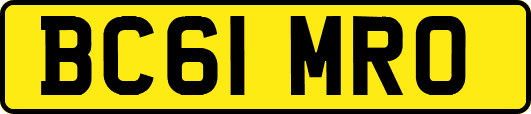 BC61MRO
