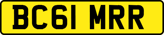 BC61MRR