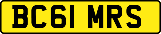 BC61MRS
