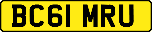 BC61MRU