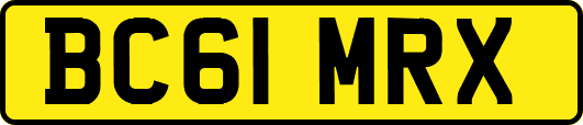 BC61MRX