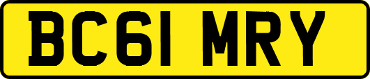 BC61MRY